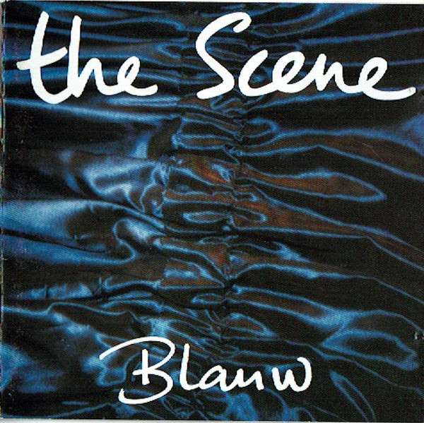 The Scene (2) : Blauw (CD, Album)