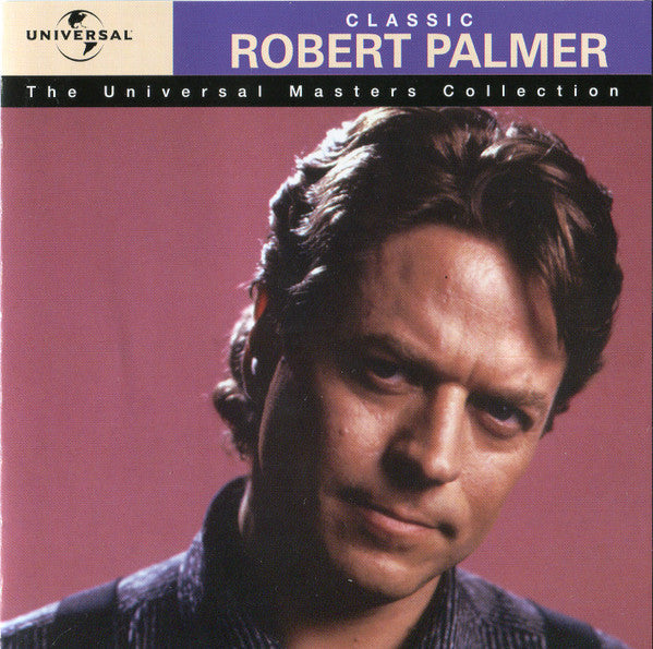 Robert Palmer : Classic Robert Palmer (CD, Comp)
