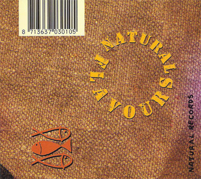 Various : Natural Flavours (CD, Comp, Mixed)