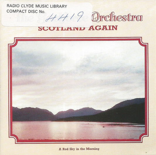 The Gaelforce Orchestra : Scotland Again (CD, RE)