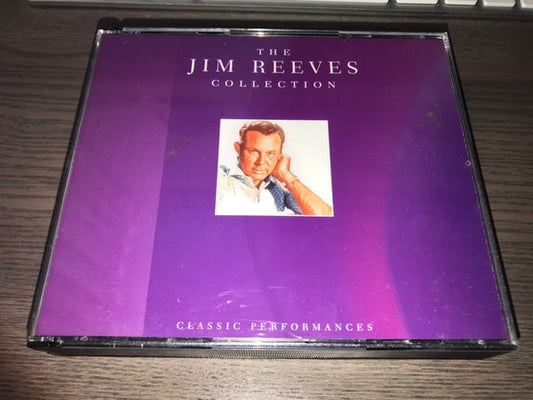 Jim Reeves : The Jim Reeves Collection (2xCD, Comp, Fat)