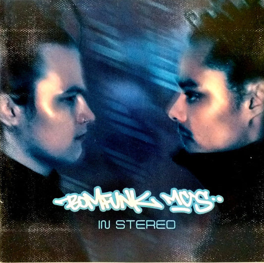 Bomfunk MC's : In Stereo (CD, Album, Enh)
