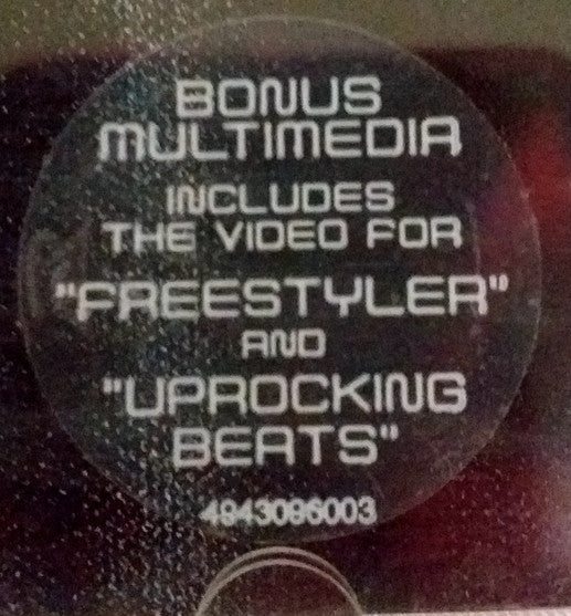 Bomfunk MC's : In Stereo (CD, Album, Enh)