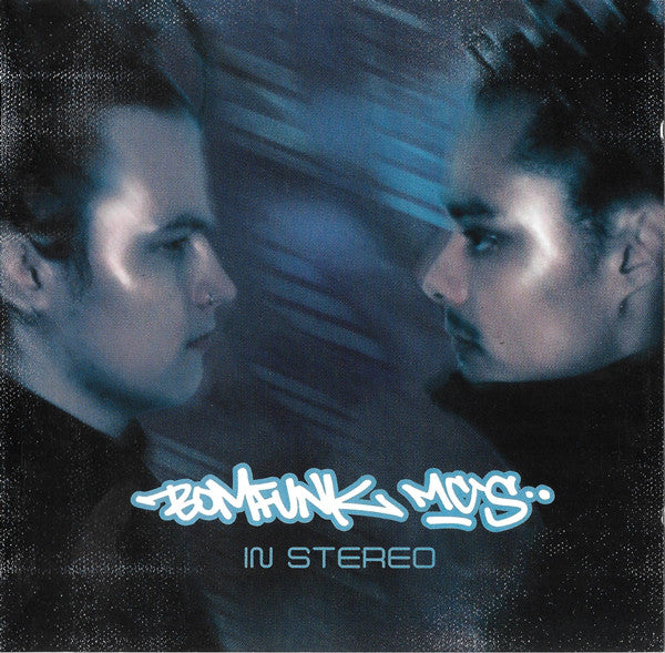 Bomfunk MC's : In Stereo (CD, Album, Enh)