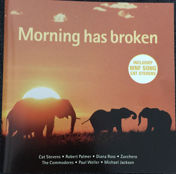 Various : Morning Has Broken (CD, Comp)