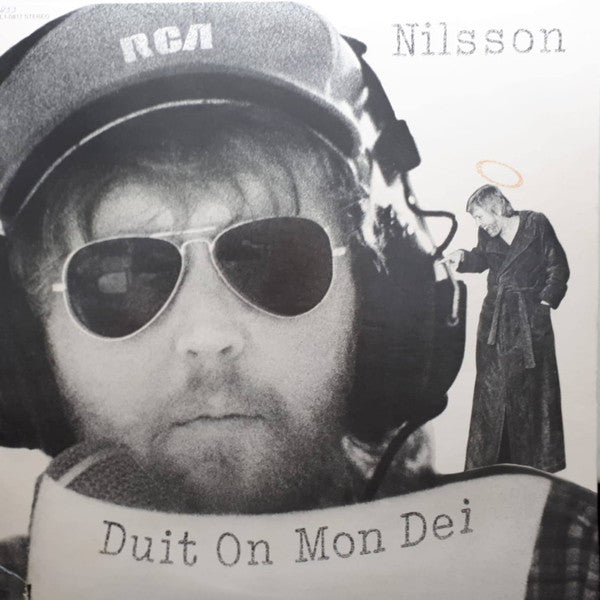 Harry Nilsson : Duit On Mon Dei (LP, Album, Hol)