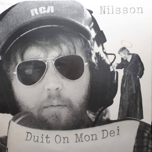 Harry Nilsson : Duit On Mon Dei (LP, Album, Hol)