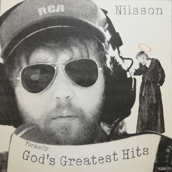 Harry Nilsson : Duit On Mon Dei (LP, Album, Hol)