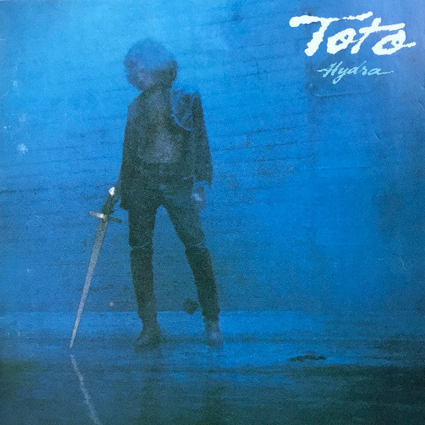 Toto : Hydra (CD, Album, RE)