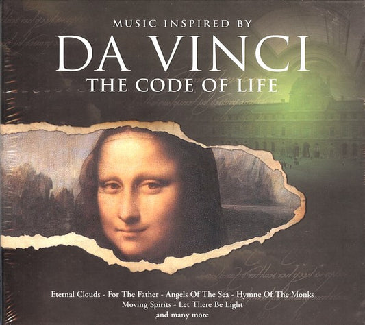Various : Da Vinci The Code Of Life (2xCD, Comp)