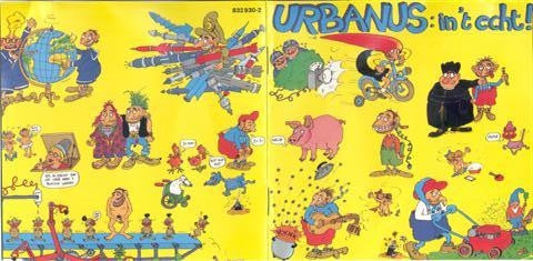 Urbanus : In 't Echt! (2xCD, Album)
