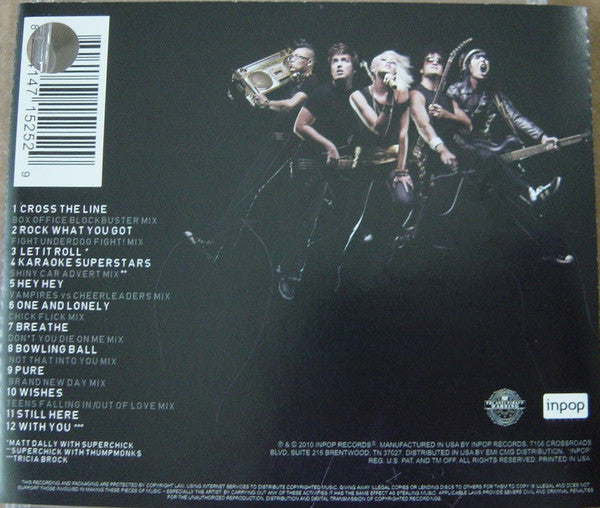 Superchic[k] : Reinvention (CD, Comp)