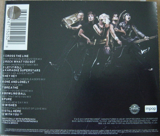 Superchic[k] : Reinvention (CD, Comp)