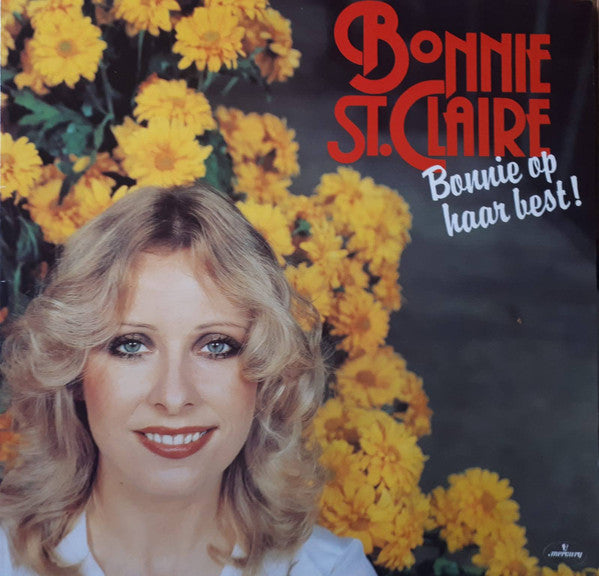 Bonnie St. Claire : Bonnie Op Haar Best! (LP, Album)