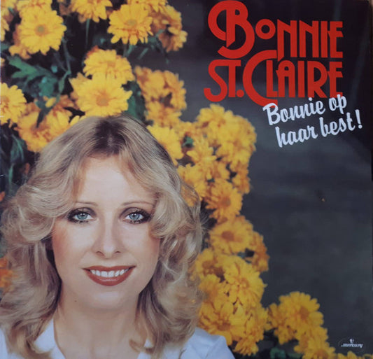 Bonnie St. Claire : Bonnie Op Haar Best! (LP, Album)