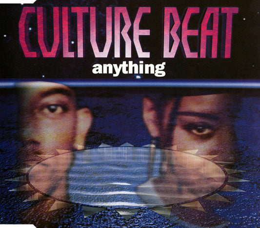 Culture Beat : Anything (CD, Maxi)