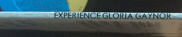 Gloria Gaynor : Experience Gloria Gaynor (LP, Album, PRC)
