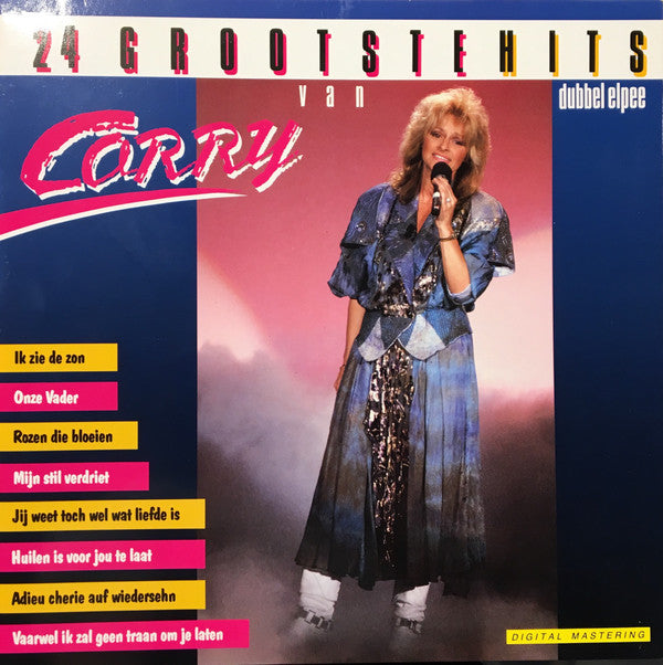 Corry Konings : 24 Grootste Hits Van Corry (2xLP, Comp)