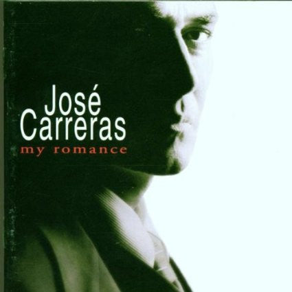 José Carreras : My Romance (CD, Album)