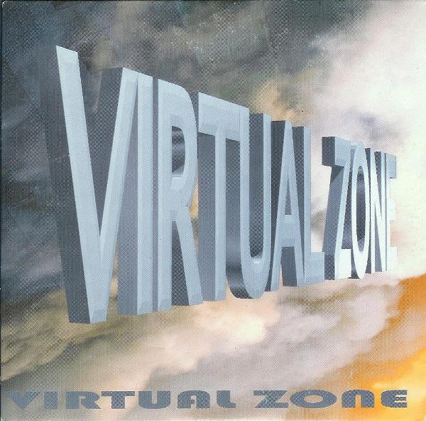 Virtual Zone : Virtual Zone (CD, Single)