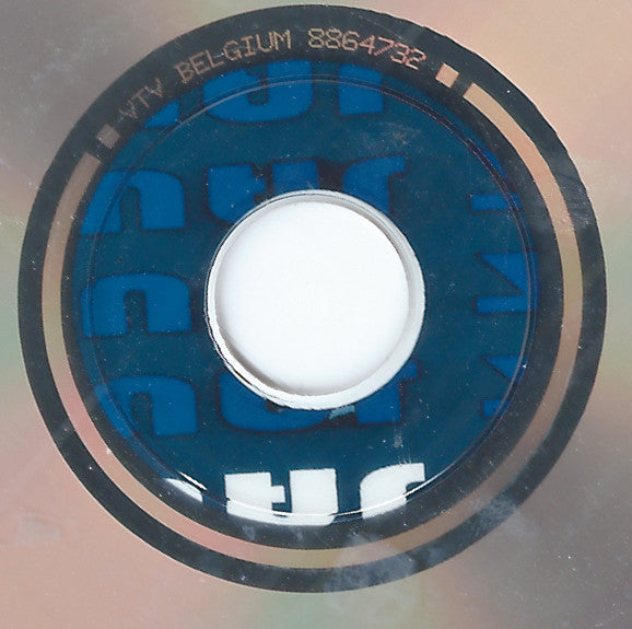 Virtual Zone : Virtual Zone (CD, Single)
