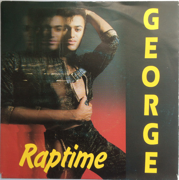 George Arrendell : Raptime (7", Single)