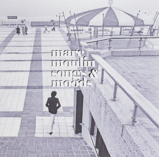 Marc Moulin : Songs & Moods (2xCD, Comp)