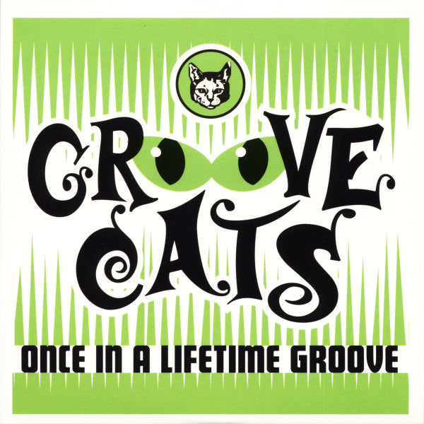 Groove Cats : Once In A Lifetime Groove (CD, Single)