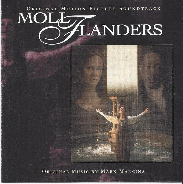 Mark Mancina : Moll Flanders (Original Motion Picture Soundtrack) (CD, Album)