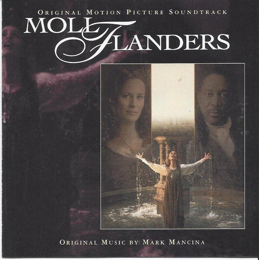 Mark Mancina : Moll Flanders (Original Motion Picture Soundtrack) (CD, Album)