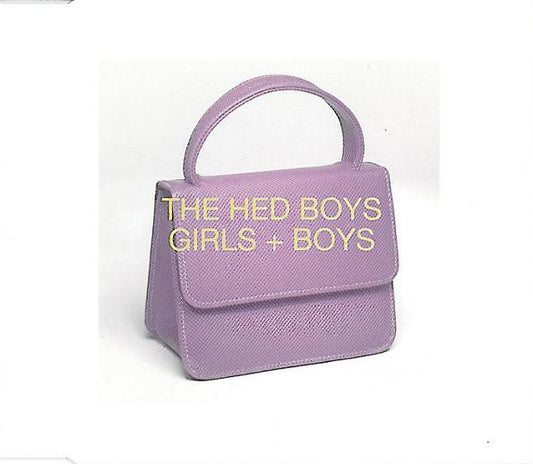 Hed Boys : Girls + Boys (CD, Single)
