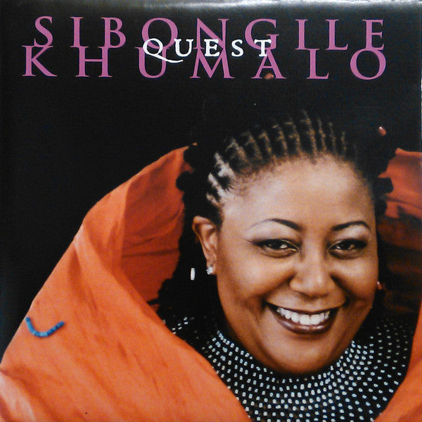 Sibongile Khumalo : Quest (CD, Album)