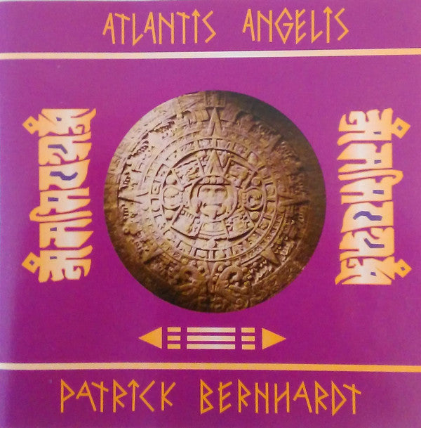 Patrick Bernhardt : Atlantis Angelis (CD)