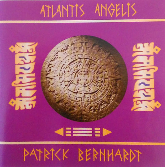 Patrick Bernhardt : Atlantis Angelis (CD)