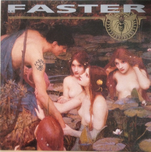 Le Faster : Le Faster (CD, Album)