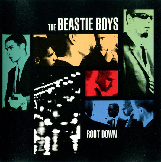 Beastie Boys : Root Down EP (CD, Album, EP)