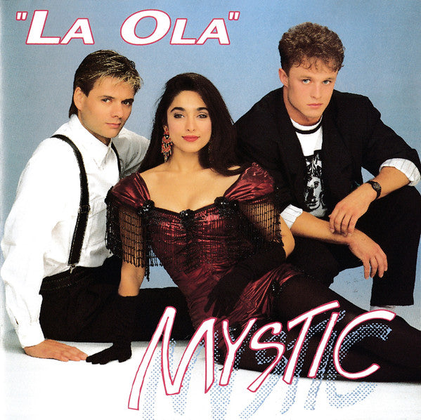Mystic : La Ola (CD, Album)