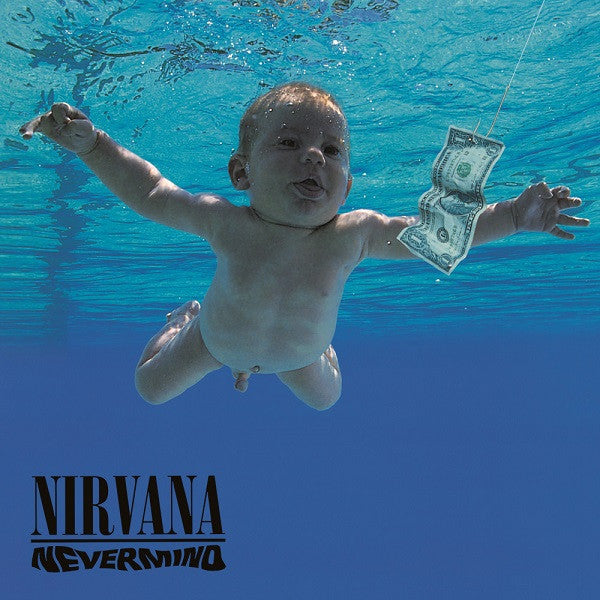Nirvana : Nevermind (CD, Album, Ltd, RE, SHM)