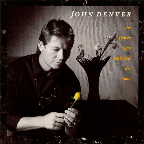 John Denver : The Flower That Shattered The Stone (CD, Album)