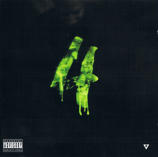 Vado : Slime Flu 4 (CD, Mixtape)