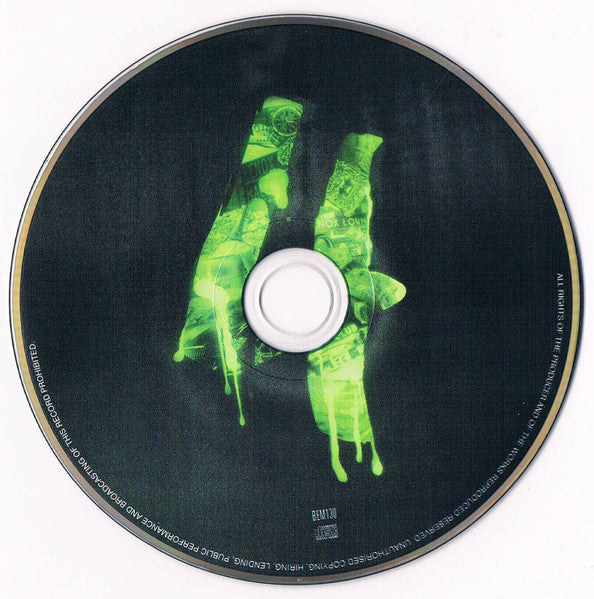 Vado : Slime Flu 4 (CD, Mixtape)