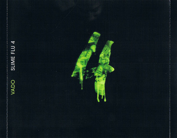 Vado : Slime Flu 4 (CD, Mixtape)