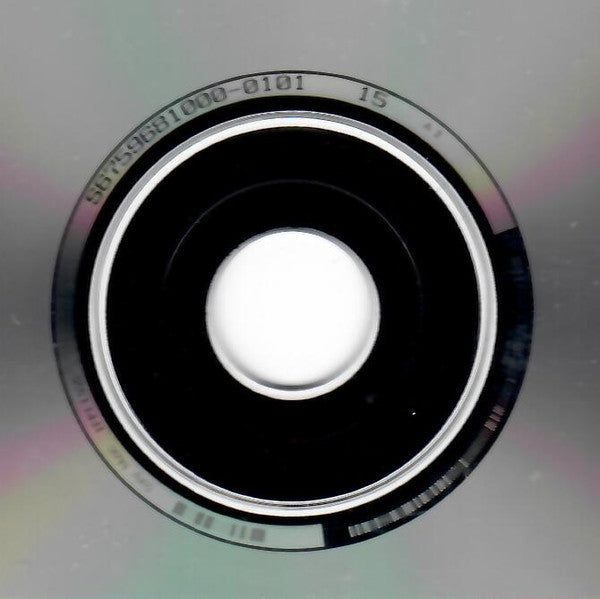 Jamiroquai : Feels Just Like It Should (CD, Single, CD1)