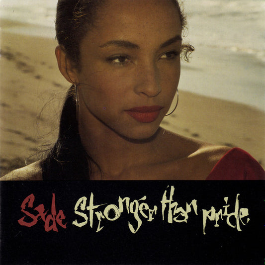Sade : Stronger Than Pride (CD, Album)