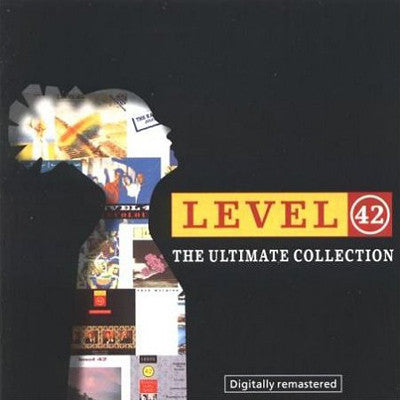 Level 42 : The Ultimate Collection (2xCD, Comp, RM)
