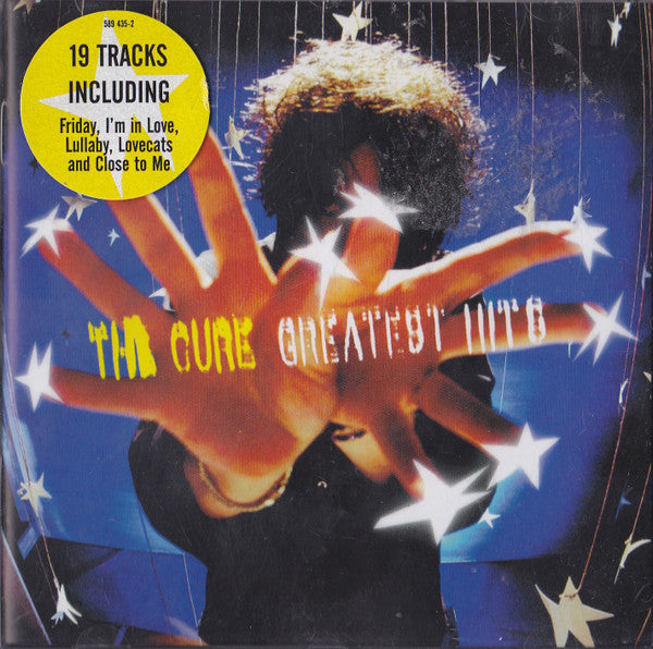 The Cure : Greatest Hits (CD, Comp, RE, S/Edition)