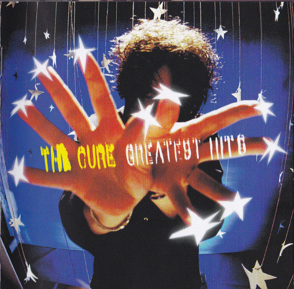 The Cure : Greatest Hits (CD, Comp, RE, S/Edition)