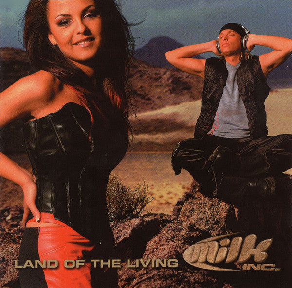 Milk Inc. : Land Of The Living (CD, Album)