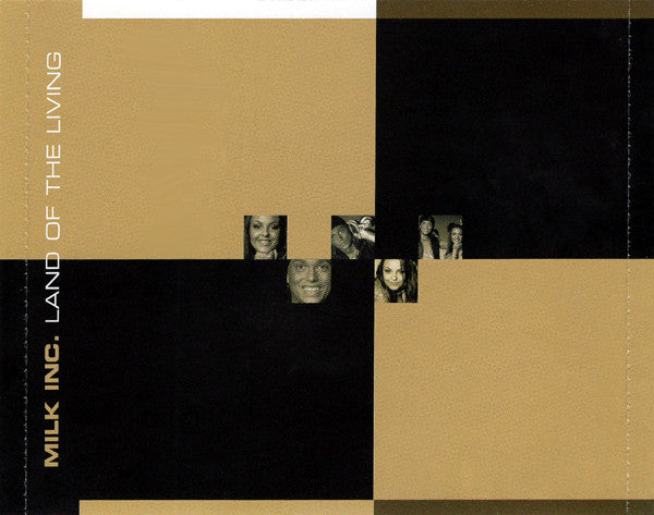 Milk Inc. : Land Of The Living (CD, Album)
