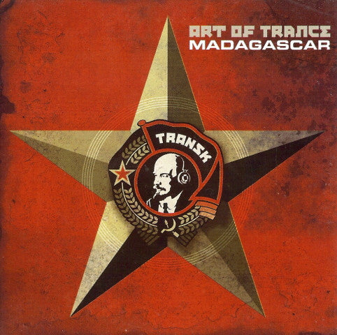 Art Of Trance : Madagascar (CD, Single)